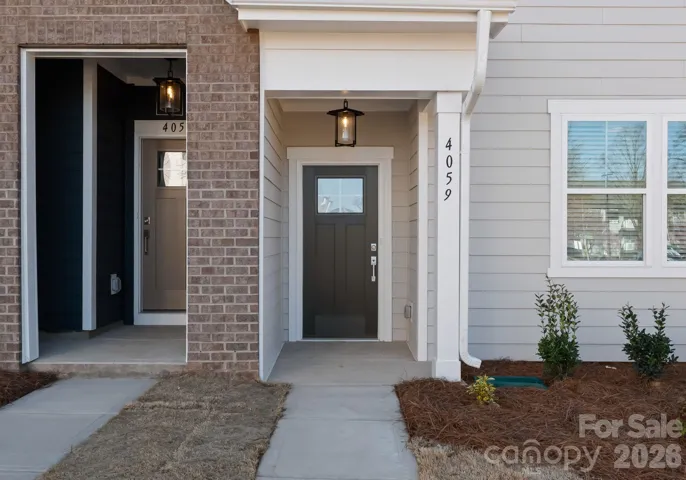 Front Entrance