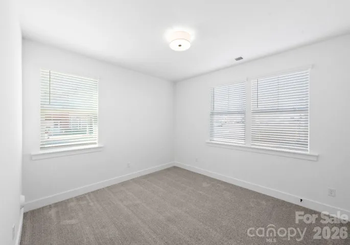 Main Floor Full Bedroom (4th Bedroom)