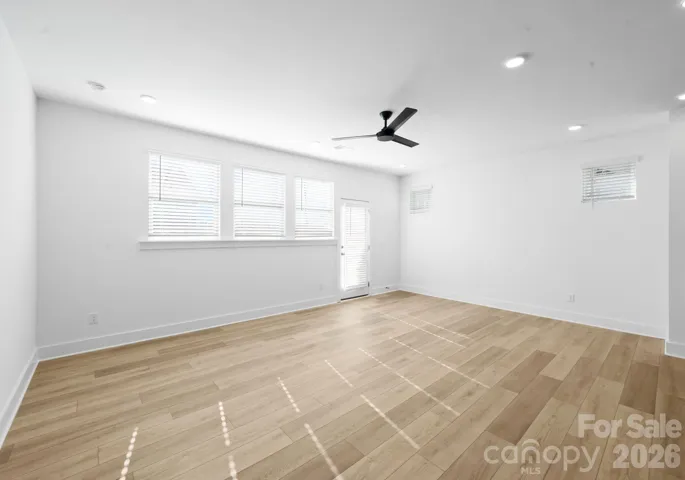 Second Floor Living Room