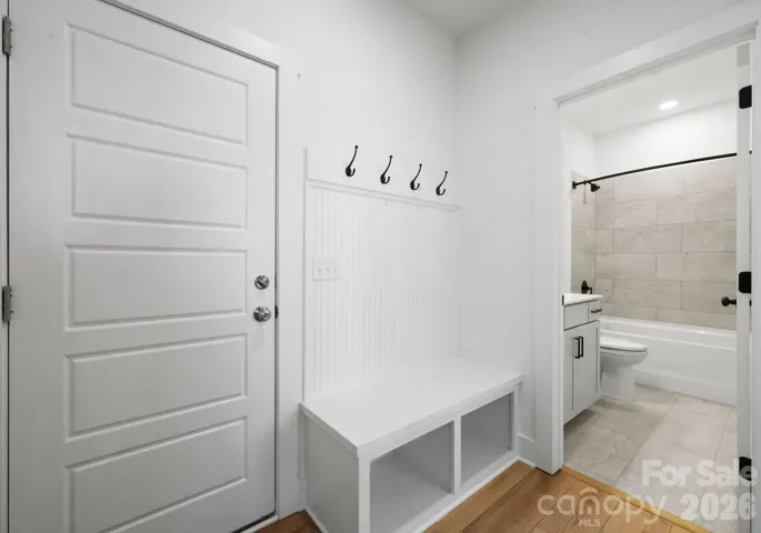 Main Floor Drop Zone