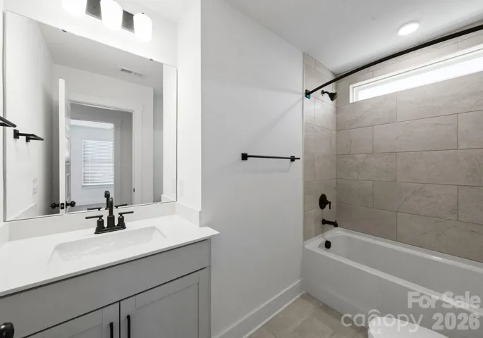 Secondary Bathroom