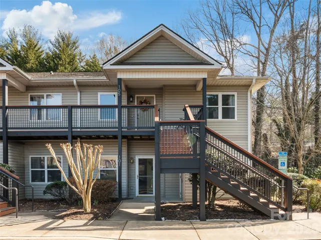 End Unit Bottom Floor Condo