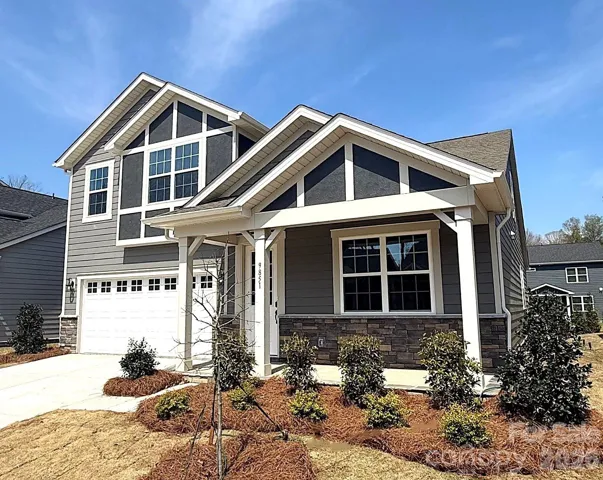 Photo is for representation purposes of floorplan only - colors, finishes, and options will vary