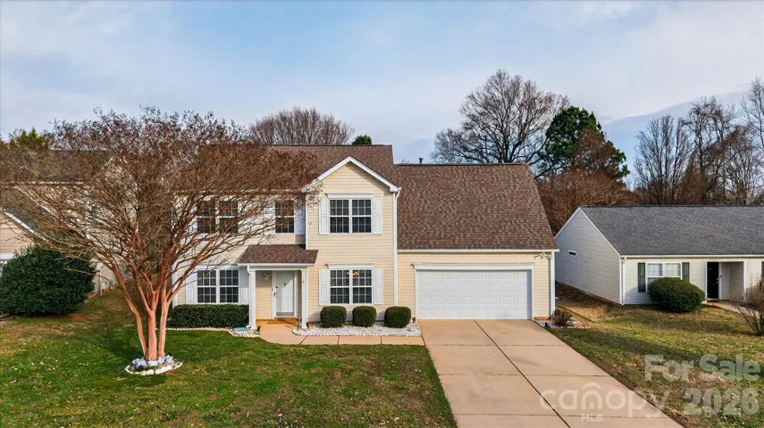 Welcome To 9830 Avensong Crossing!