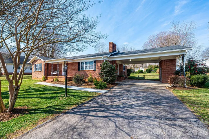 Level Driveway