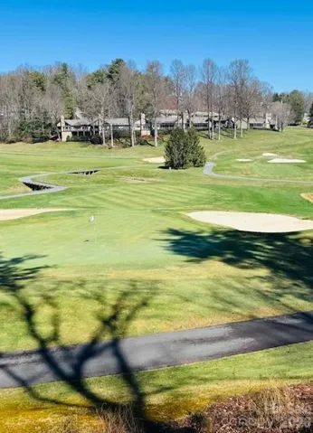 championship 18 holegolf course
