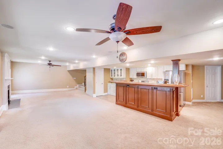 Basement/2nd Kitchen