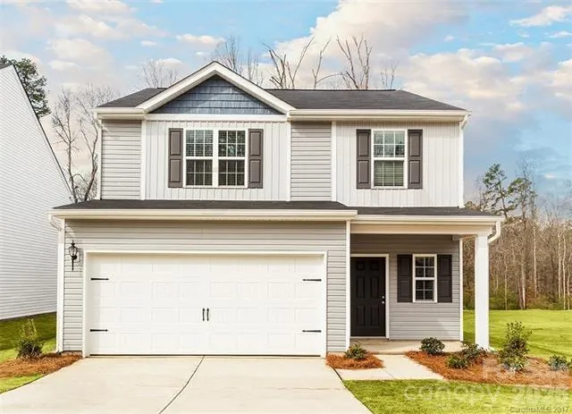 Photo is representative not of actual house but very similar