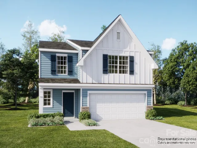 Exterior Rendering