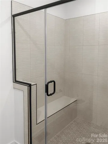 Owners' Bath Shower