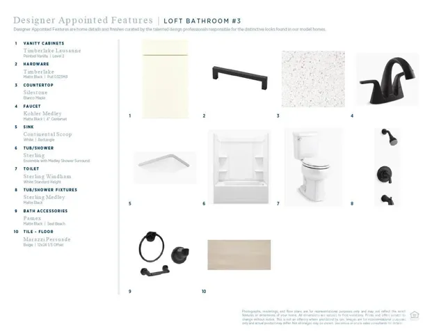 Our Modern Organic Design Collection