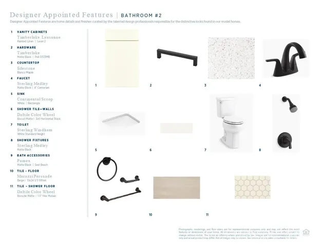 Our Modern Organic Design Collection