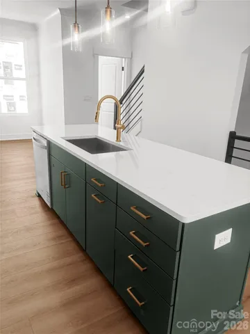 Kitchen Island