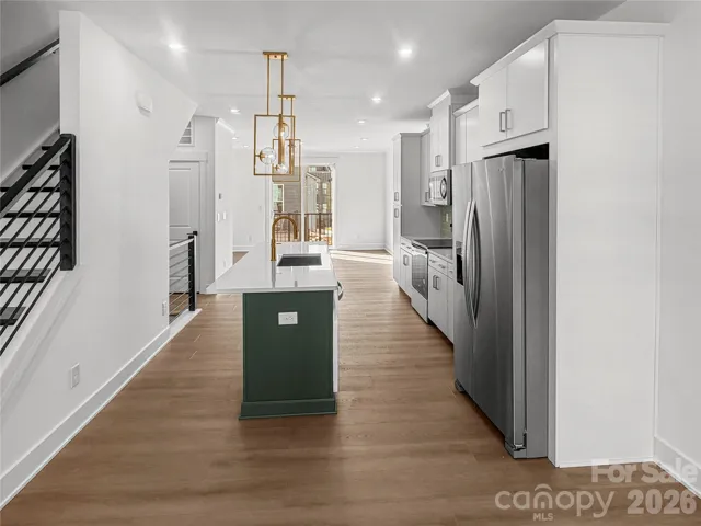 2nd floor living area