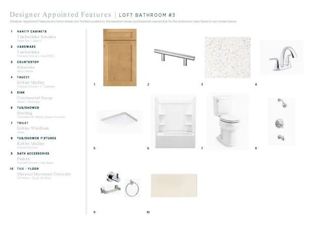 Our Modern Art Deco Collection