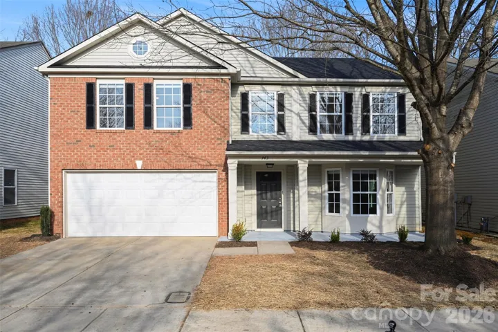 Welcome home!
