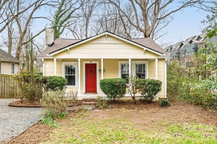 Welcome to your NoDa home!
