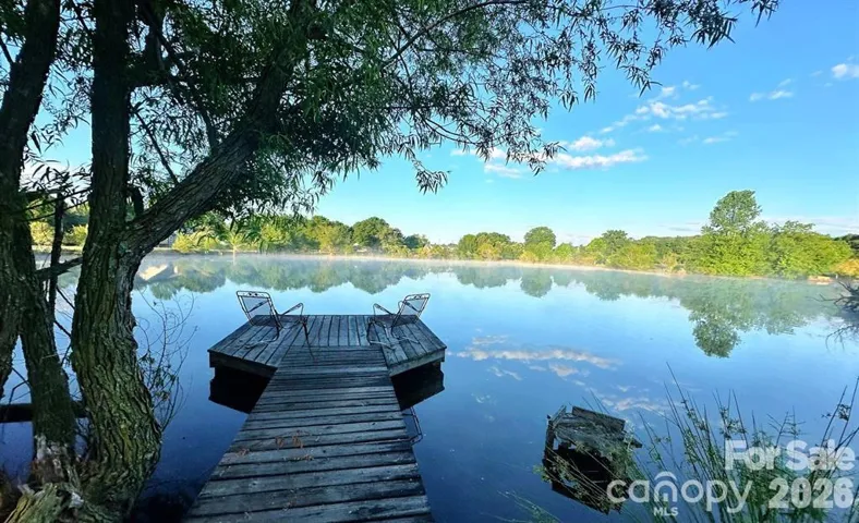 Dock on the Lake