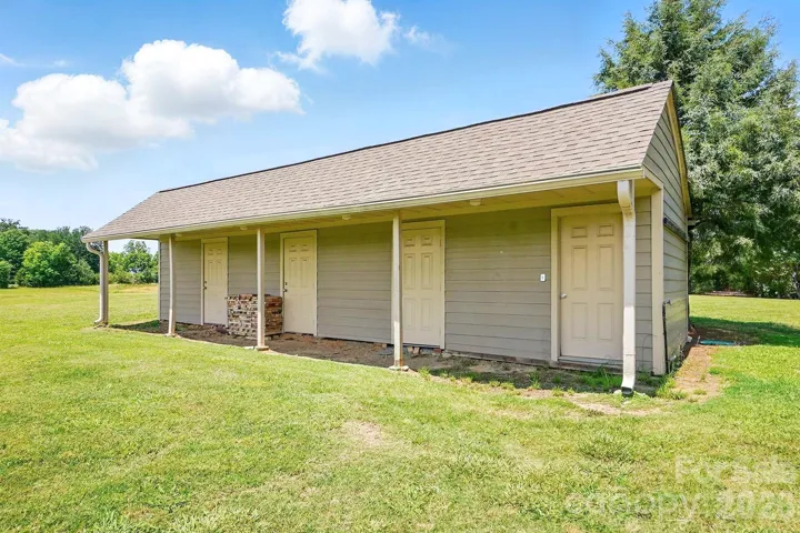 Barn or Storage Building