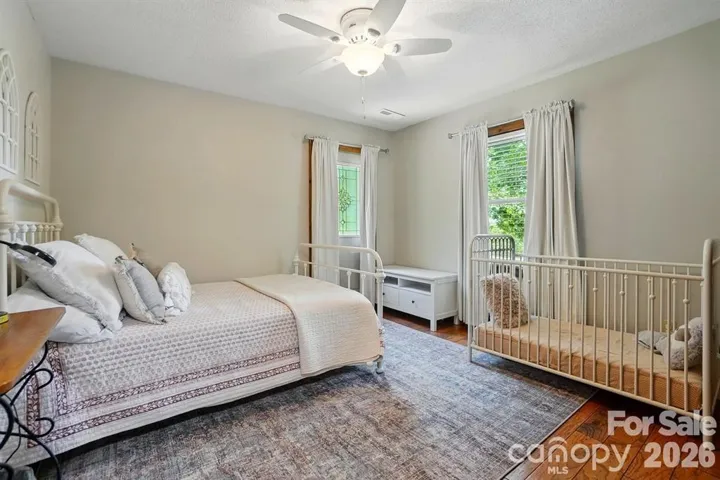 2nd Bedroom on Main Floor