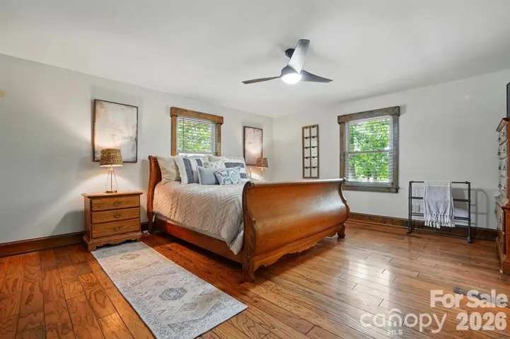 Primary Bedroom on Main Floor