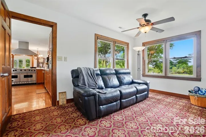 Guest Suite Living Room