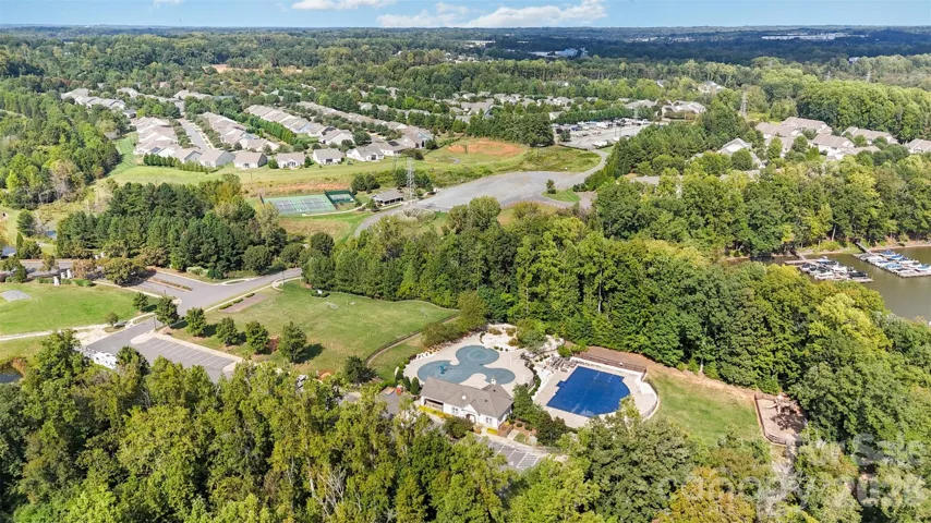 Amenities - 2 swimming pools, tennis courts, playgrounds etc. 