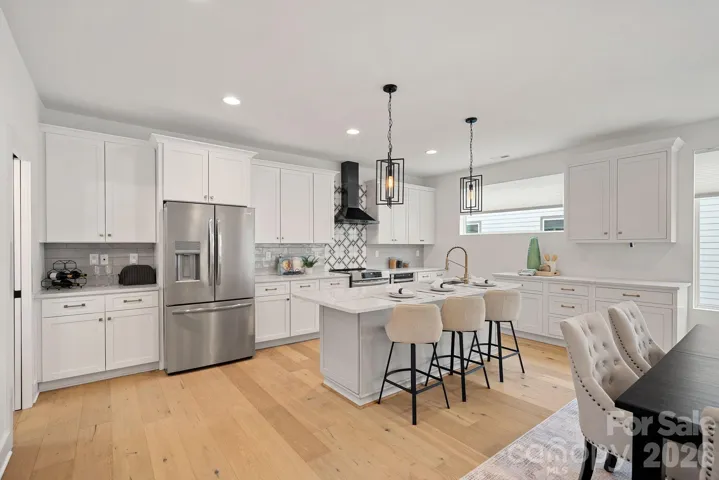 Beautifully designed modern townhome combining style and comfort
