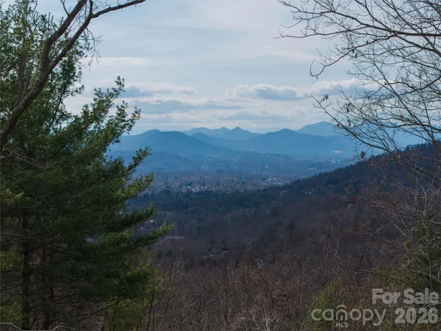 6 acres with gentle ridge down left side