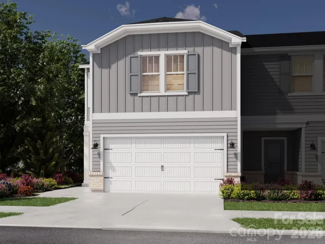 Photo is not of the actual home, but is an inspirational photo of builder’s model home and may depict options, furnishings, and/or decorator features that are not included