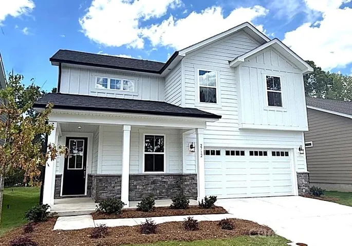 2712 Phoenix Court, Gastonia, NC 28052 (Homesite 127) - The Redwood, Farmhouse