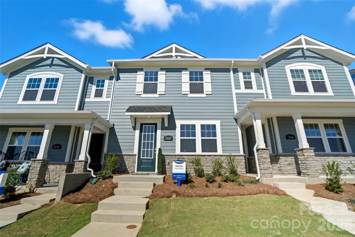 Representational only. Actual exterior elevation and interior finishes can vary.