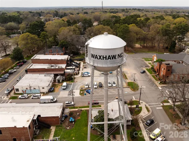 downtown Waxhaw