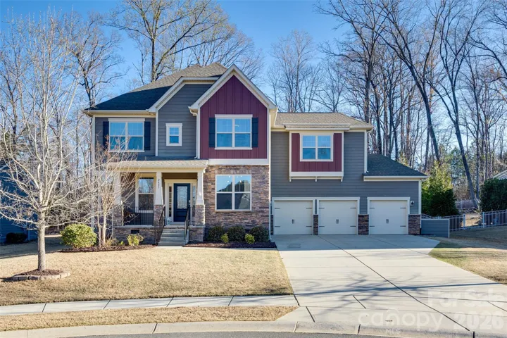 Welcome Home to 2605 Sugaree Court!