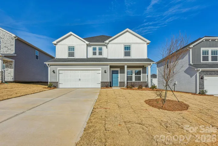 Photo is not of the actual home, but is an inspirational photo of builder’s model home and may depict options, furnishings, and/or decorator features that are not included