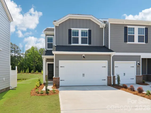 Photo is not of the actual home, but is an inspirational photo of builder’s model home and may depict options, furnishings, and/or decorator features that are not included