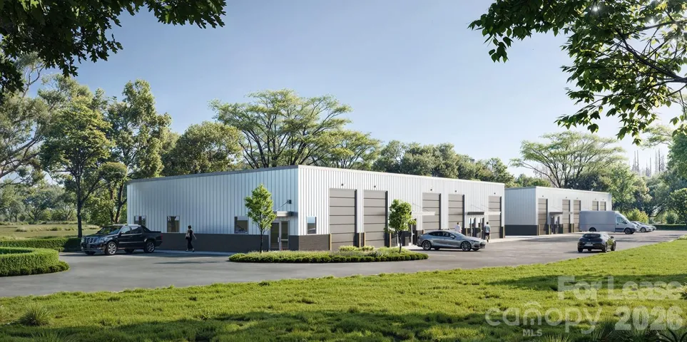 Artist Rendering of project.