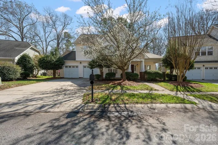 View from across the street.