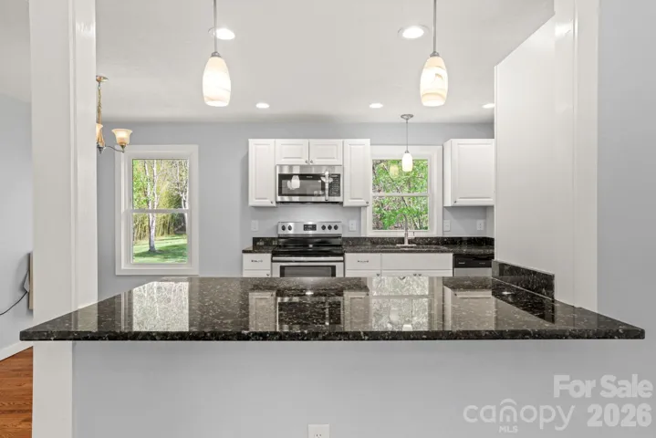 Beautiful Granite Countertops