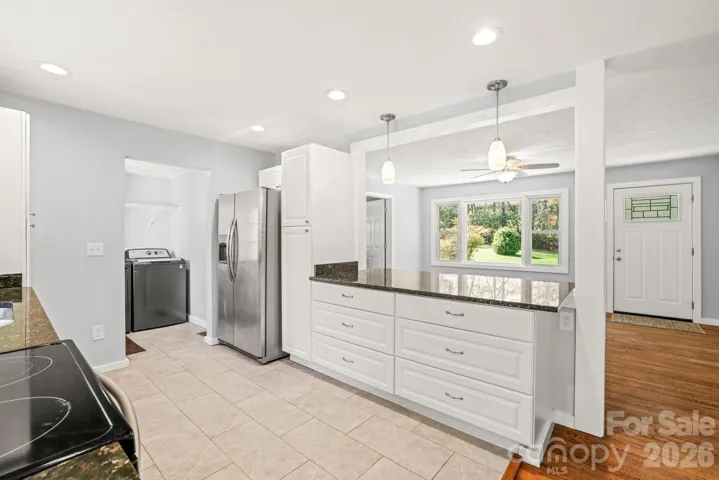 Spacious Cabinets 