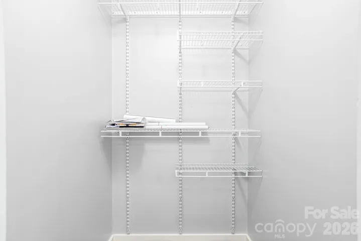 Hallway Linen Closet