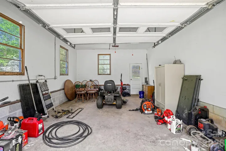 Single Car Garage
