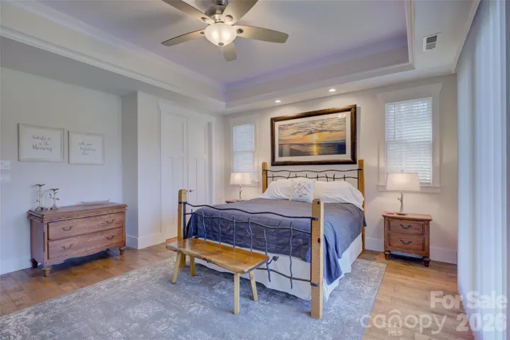 Primary Bedroom.