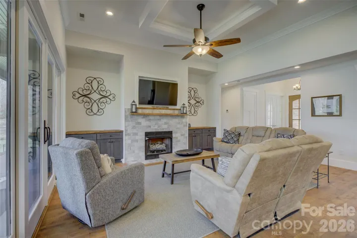 Great Room.