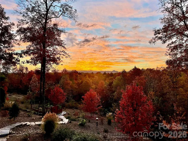 No two sunsets are the same and the views are breathtaking!