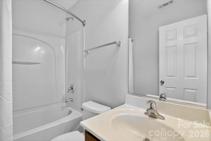 Second Full Bathroom