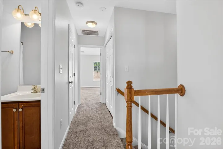 Hallway Upstairs