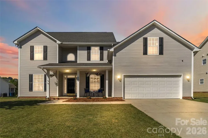 Welcome Home!