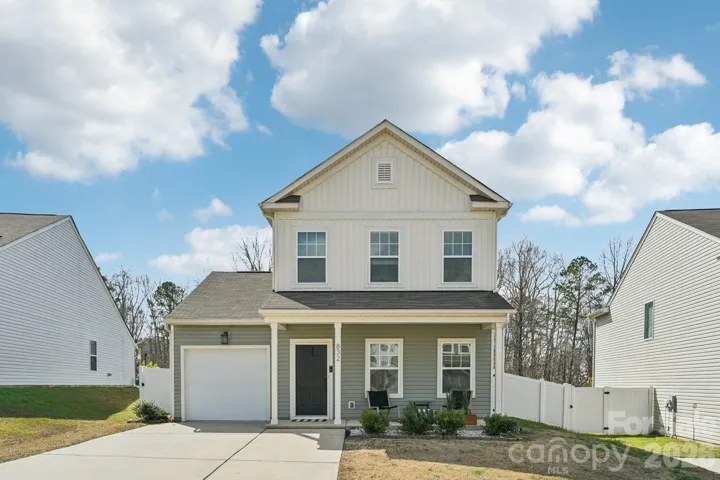 Welcome to 832 Newfound Hollow Drive!