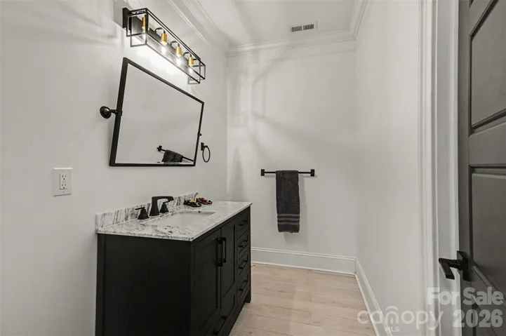Custom Cabinetry Throughout 